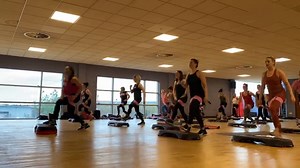 Step time at the Activation Band Workshop Cambridge 🤪🤪 | Choreography to go