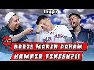 BORIS MASIH BERANI KETEMU HABIB⁉️- GAK ADA KAPOKNYA‼️|#LogIndiCloseTheDoor - EPS. 24