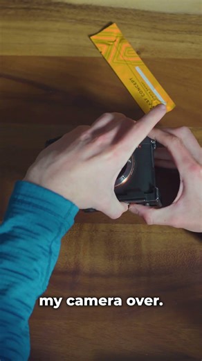 How to Clean Your Camera’s Sensor with Austin James Jackson