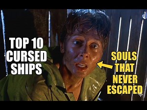 Top 10 Ghost Ship Horror Movies Based on Cursed Ships and Lost Souls