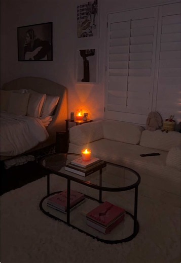 Living Room Inside My Bedroom Room Transformation