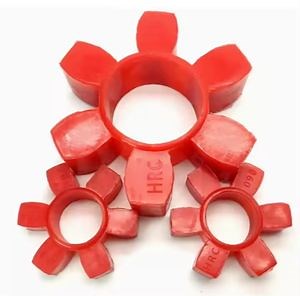 [Hot Item] Premium HRC Coupling Jaw Pads for Precision Engineering Applications