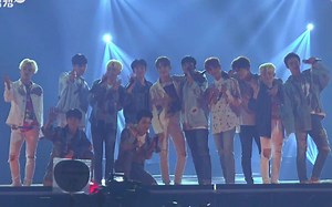 【SEVENTEEN】170525 KCON相关合集 1080P（舞台现场+直拍+自拍）