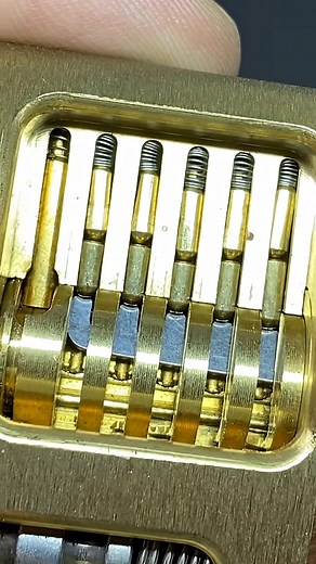 327K views · 6.4K reactions | Lock Picking V on Reels | Facebook