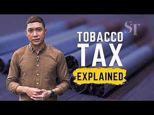 Tobacco tax hike - will higher prices of cigarettes discourage smoking?