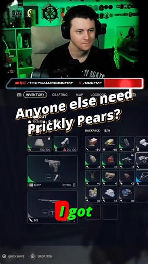 When You Find Prickly Pears - Arc Raiders