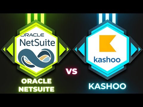 Oracle NetSuite VS Kashoo – Which One is Better?