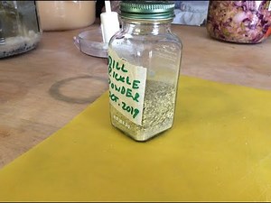 How to Make Dill Pickle Powder Seasoning