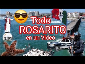 Rosarito Beach Baja California Mexico things to do vacasiones vacation
