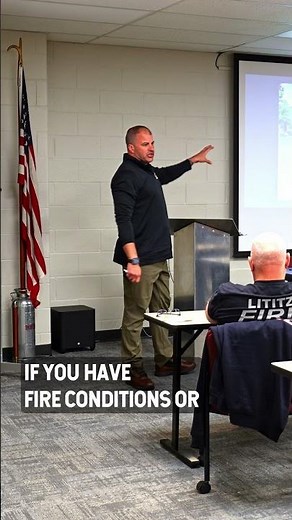 When searching, we must choose the FASTEST way to the victim's known or suspected location. ⚠️💨👨🏻‍🚒