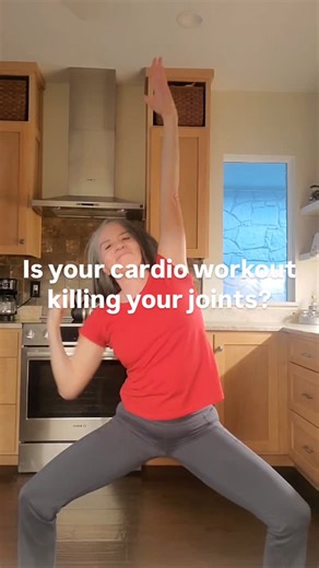 Debra Butts | Is your cardio workout killing your joints? Try a different kind of cardio! Essentrics incorporates large full body movements to stimulate... | Instagram