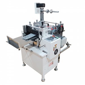 [Hot Item] Printer Label Ribbon Cutting and Slitting Machine