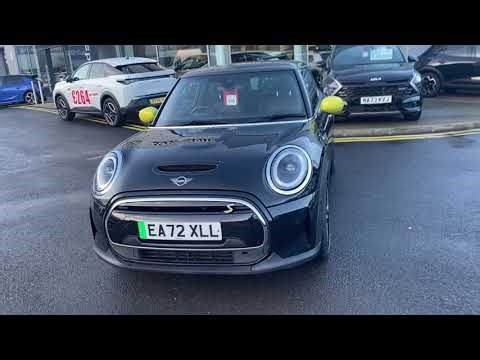 MIni Cooper S Electric - EA72XLL.