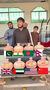 10M views · 176K reactions | Guess The Flag And Break Gullak | Hassan Khalil | Facebook