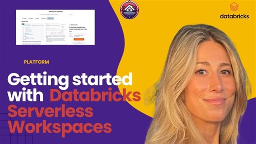 Getting started with Databricks Serverless Workspaces | Youssef Mrini