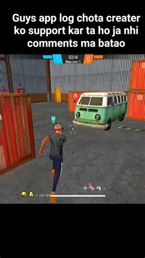 #chotacreaterfreefire