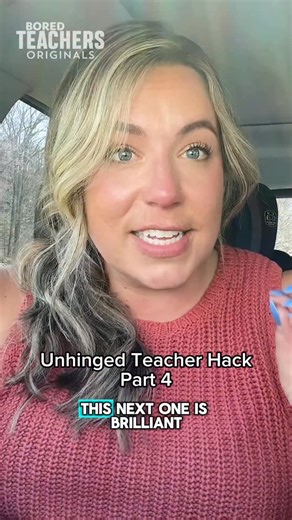 Bored Teachers | This is genius! 💡☎️ | Instagram