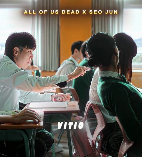 Savior's Revenge! 👿☠️ | All of Us Are Dead X True Beauty