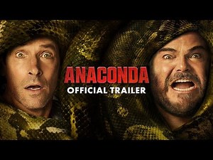 🐍 ANACONDA 2025– Official Trailer Full HD