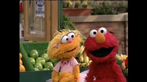 Sesame Street: Guess That Shape And Color!