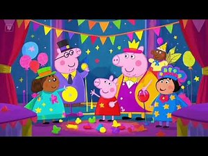 Peppa Pig - Chloe's Puppet Show