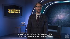 [SO MANY SPOILERS REDACTED] but you all knew that, right? I mean, I did, but ... I have ... powers. So. Report to The Ready Room for a full breakdown of this incredible episode! | Wil Wheaton