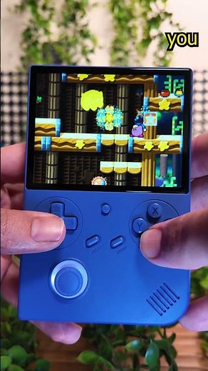 Best 5 Games For The ODD Anbernic RG 40XXV