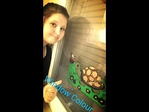 Tutorial: Wie bekomme ich mein Window Colour weg?