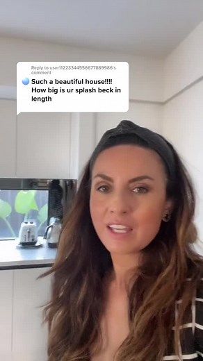 Window Splashback Measurement and Strelitzia Plants