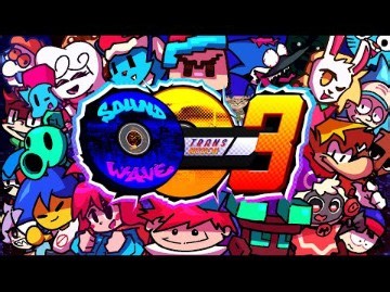 40个新模组预告！FNF直面会：声波传输 3 Soundwave Transmission 3