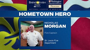 4.5K views · 182 reactions | Meet #Fire Captain Nicholas Morgan, a...