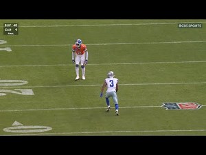 George Pickens vs Pat Surtain II *EVERY ROUTE* 😳 | NFL Week 8 Highlights