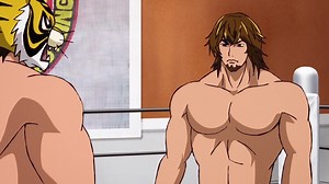 Tiger Mask W | E12 - Tiger contra Tiger