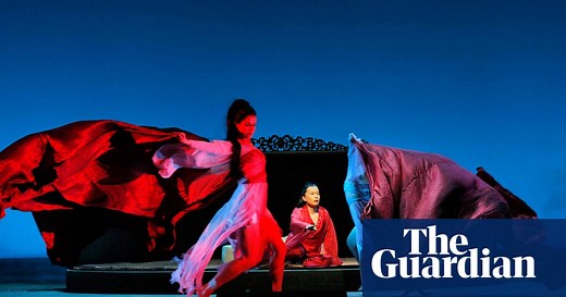 Dream of the Red Chamber: a Chinese epic bursts into song