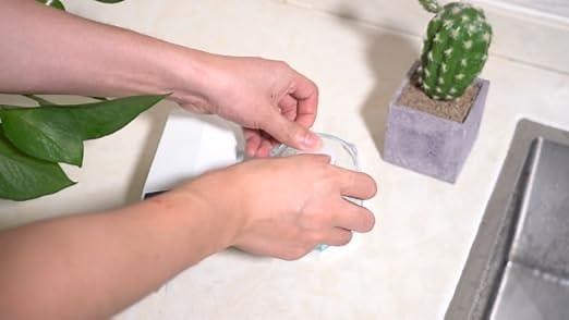 Automatic Alcohol Dispenser 360ml 