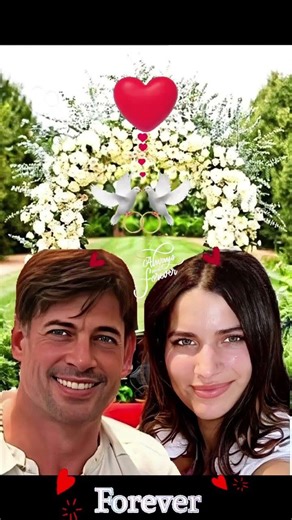 William y Jennifer, la bendición de Dios para ambos. Que su amor se eleve. ❤️ 🕊❤️