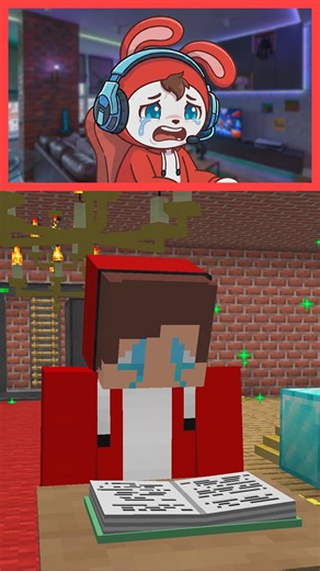 Mikey Left a Will… #minecraft