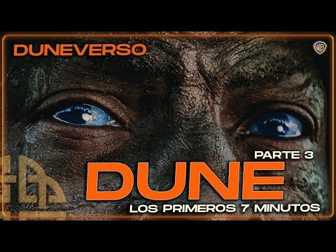 🎥 LOS 7 PRIMEROS MINUTOS DE DUNE 3 | DIRECTO 🔴 | CINEMACON | SPOILERS | DUNEVERSO | DUNE