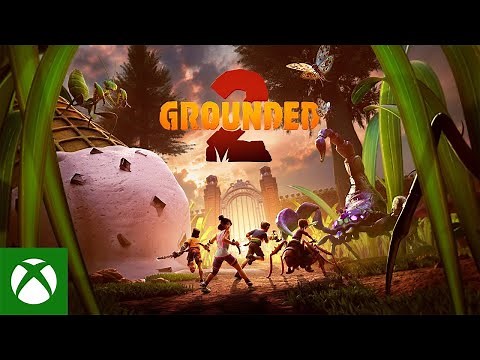 Grounded 2 – Trailer Officiel FR | Xbox Games Showcase 2025