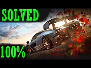 Forza Horizon 4 – Fix Crash/Crashing! | Complete 2025 Tutorial