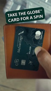 The new Citi® / AAdvantage® Globe™ card puts the path to the globe in your pocket, turning your travel style into the new standard. And, for a limited time, earn 90,000 AAdvantage® bonus miles after qualifying purchases. | Citibank US | Facebook