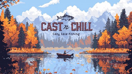 Cast n Chill Walkthrough and Guide