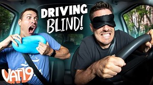 19K views · 112 reactions | We tested this giant stress-ball by putting our workers in EXTREMELY stressful scenarios, including parallel parking blindfolded! Do not try this at home! | Vat19.com | Facebook