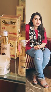 Achieve a natural, flawless complexion with Sheaffer HD Liquid Foundation. 💁🏻‍♀️ It's oil-free and waterproof formula delivers high-definition coverage that lasts all day, from morning meetings to evening soirées. | Sheaffer Cosmetics