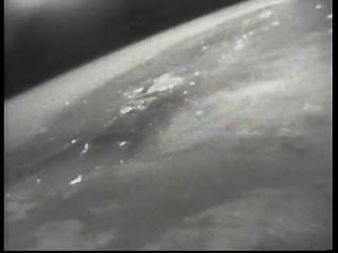 New NASA STS-75 video-UFOs over Mexico