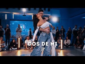 Dos De Mi - JR | Daniel y Tom Bachata Dance - Bachata Groove style