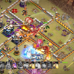 One of The Strongest Attack for TH12 in 2023 | ArafatLive