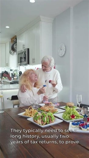 Self-Employed? 💰 Why Banks Deny Mortgages! #MortgageTips #FinanceFacts