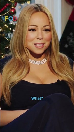 Who Inspired "All I Want For Christmas Is You?"