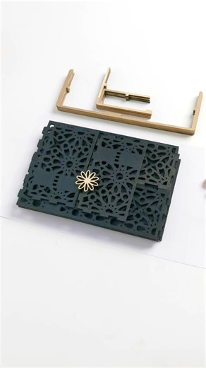 Creative Gift Box Ideas Using NEJE Max4 Laser Cutter